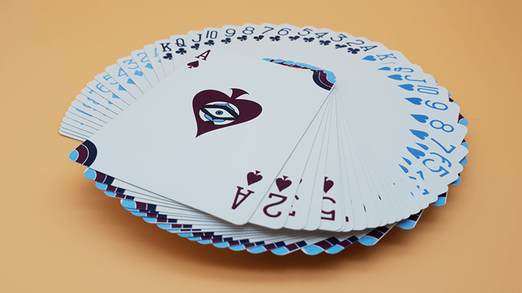 PlayingCardDecks.com-The Seers Playing Cards USPCC