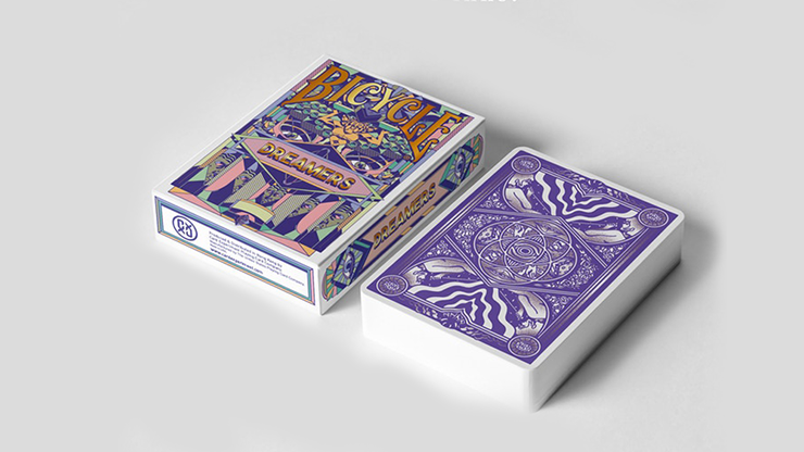 PlayingCardDecks.com-Dreamers Avatar Bicycle Playing Cards