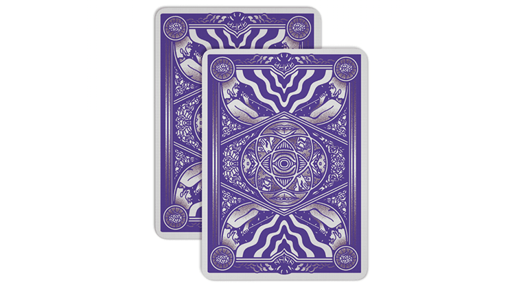 PlayingCardDecks.com-Dreamers Avatar Deluxe Playing Cards USPCC