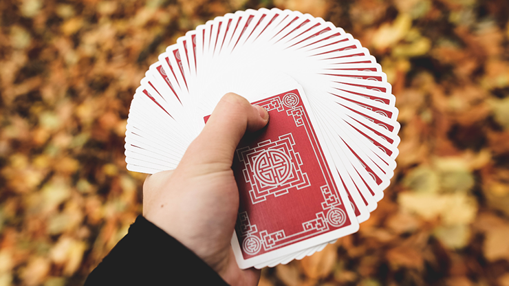 PlayingCardDecks.com-Oriental Playing Cards USPCC