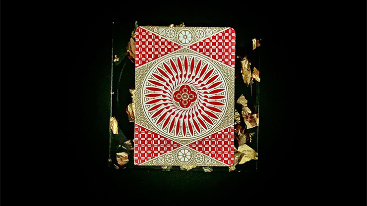 PlayingCardDecks.com-Tally-Ho 2019 Chinese New Year Cardistry Playing Cards