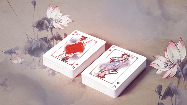 トランプ Bicycle Reverie Playing Cards Reverie Marked Bicycle Playing Cards