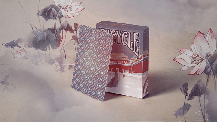 PlayingCardDecks.com-Reverie Marked Bicycle Playing Cards