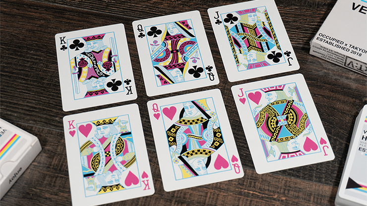Versa Playing Cards USPCC – PlayingCardDecks.com