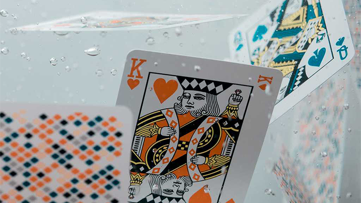 PlayingCardDecks.com-Casino Royale Refined Plastic Playing Cards TPCC