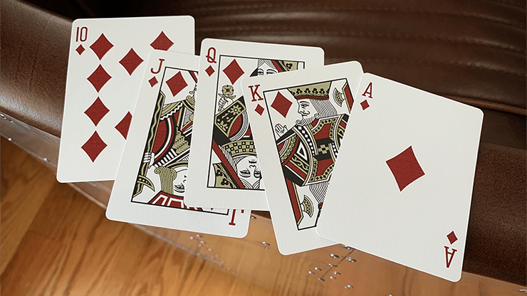 PlayingCardDecks.com-Jetsetter Premier Green Playing Cards EPCC