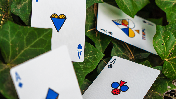 Timcanpy Playing Card Tempo Playing Cards USPCC – PlayingCardDecks.com