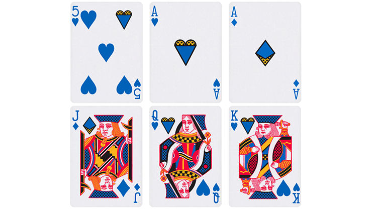 Timcanpy Playing Card Tempo Playing Cards USPCC – PlayingCardDecks.com