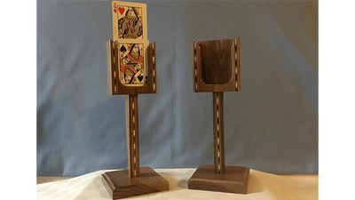 PlayingCardDecks.com-Houlette Magic Trick Card Stand