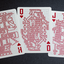 PlayingCardDecks.com-Labyrinth Red Playing Cards