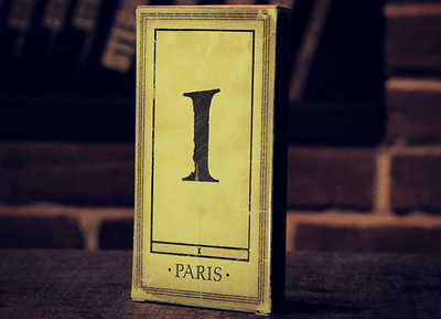 PlayingCardDecks.com-1900 Number Marked Deck