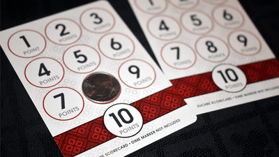 PlayingCardDecks.com-Euchre v2 Playing Cards LPCC