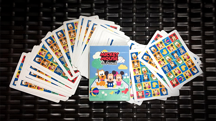 Monopoly: Disney Mickey and Friends Board Game