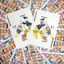 PlayingCardDecks.com-Donald Duck & Daisy Playing Cards JLCC