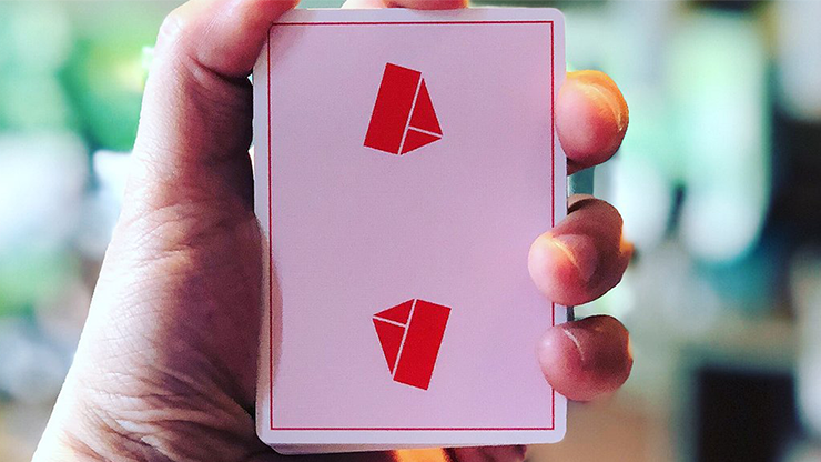 PlayingCardDecks.com-AMCM Logo Playing Cards Cartamundi