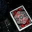 PlayingCardDecks.com-Elemental Master Red Playing Cards TWPCC