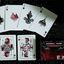 PlayingCardDecks.com-Elemental Master Red Playing Cards TWPCC