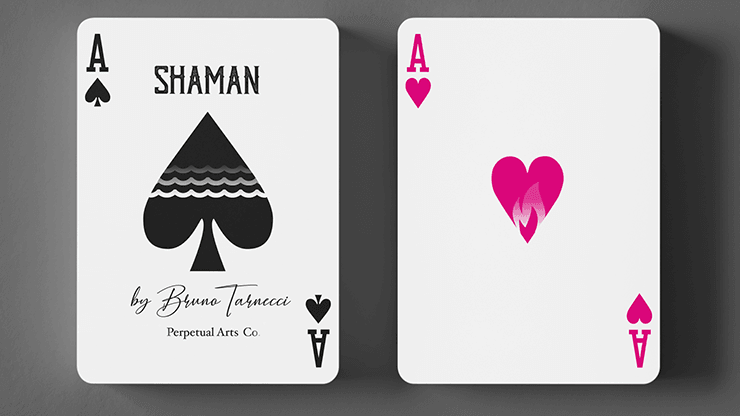 PlayingCardDecks.com-Shaman Playing Cards USPCC