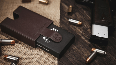 PlayingCardDecks.com-Deck Shooter - Playing Card Case