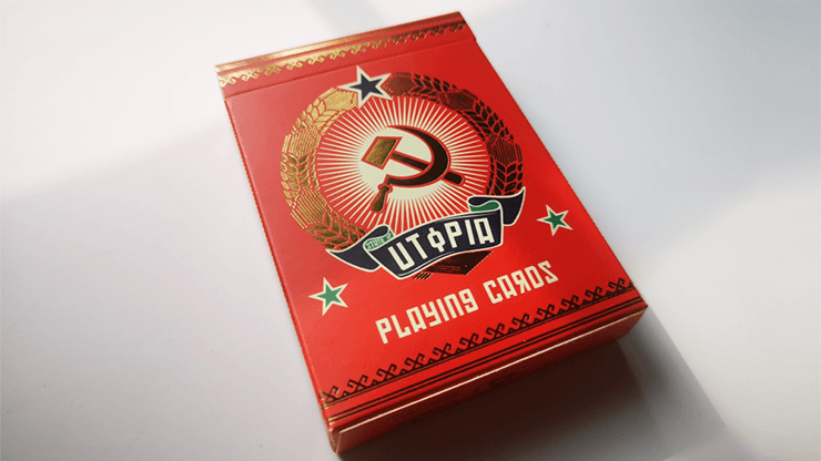 PlayingCardDecks.com-Utopia Playing Cards NPCC