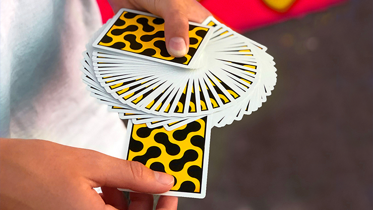 PlayingCardDecks.com-Cheetah Playing Cards USPCC
