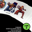 PlayingCardDecks.com-Marvel Avengers Spread Playing Cards JLCC