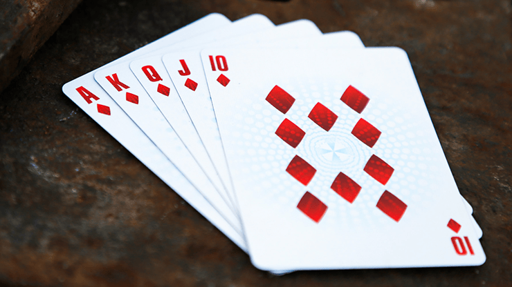 PlayingCardDecks.com-OCULUS Reduxe Playing Cards EPCC