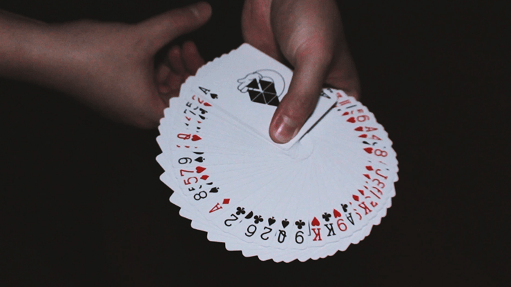 PlayingCardDecks.com-Isometric X Playing Cards