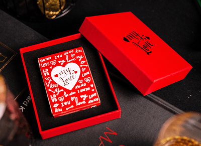 PlayingCardDecks.com-My Love Playing Cards TPCC