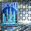 PlayingCardDecks.com-City Skylines Chicago Bicycle Playing Cards