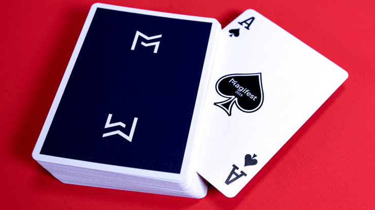 PlayingCardDecks.com-Magifest 2019 Playing Cards Cartamundi
