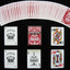 PlayingCardDecks.com-Crown Red v1 Playing Cards USPCC