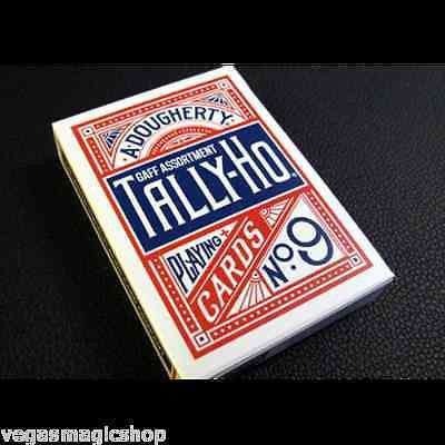 PlayingCardDecks.com-Assorted Gaff Tally-Ho Playing Cards