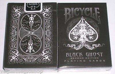 Bicycle black ghost online second edition