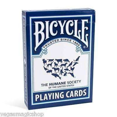 PlayingCardDecks.com-Humane Society Bicycle Playing Cards Deck