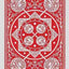 PlayingCardDecks.com-Tally-Ho Blue & Red Fan Back 2 Deck Set Playing Card