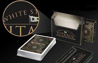 PlayingCardDecks.com-Titanic Delux Playing Cards EPCC