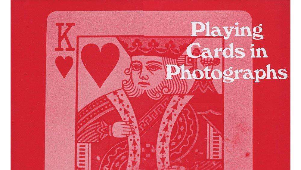 PlayingCardDecks.com-Playing Cards in Photographs Book