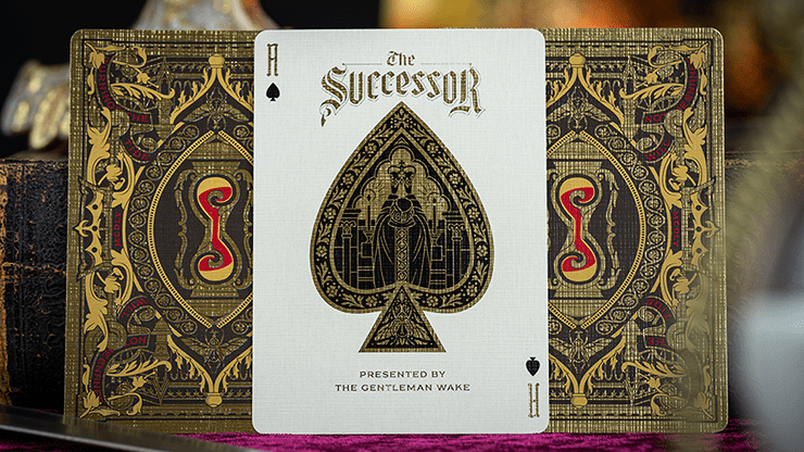 The Successor Playing Cards Cartamundi