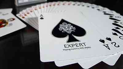 PlayingCardDecks.com-Superior Blue Playing Cards Deck EPCC