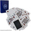 PlayingCardDecks.com-LTD Blue Playing Cards Deck USPCC