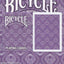 PlayingCardDecks.com-Purple Peacock Bicycle Playing Cards Deck