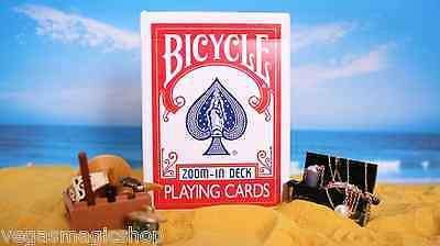 PlayingCardDecks.com-Zoom-In Bicycle Playing Cards