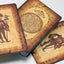 PlayingCardDecks.com-Old Parchment Bicycle Playing Cards Deck