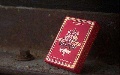 PlayingCardDecks.com-Malam Deluxe Playing Cards Deck EPCC