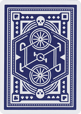 PlayingCardDecks.com-Wheel Playing Cards USPCC