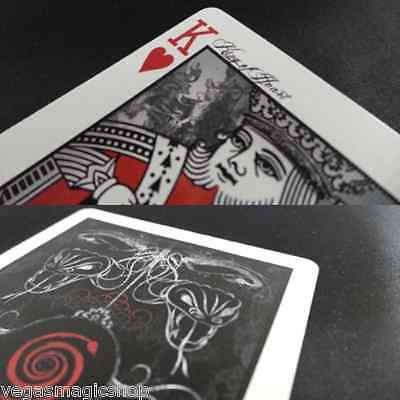 PlayingCardDecks.com-Venom Bicycle Playing Cards Deck