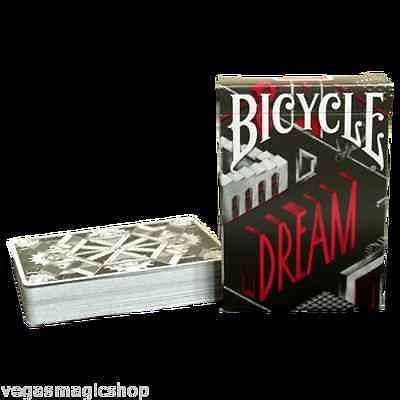 PlayingCardDecks.com-Dream Silver Bicycle Playing Cards Deck