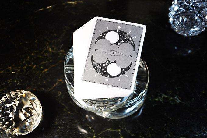 PlayingCardDecks.com-Moonphases Playing Cards USPCC