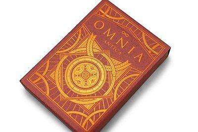 PlayingCardDecks.com-Omnia Antica Playing Cards Deck EPCC